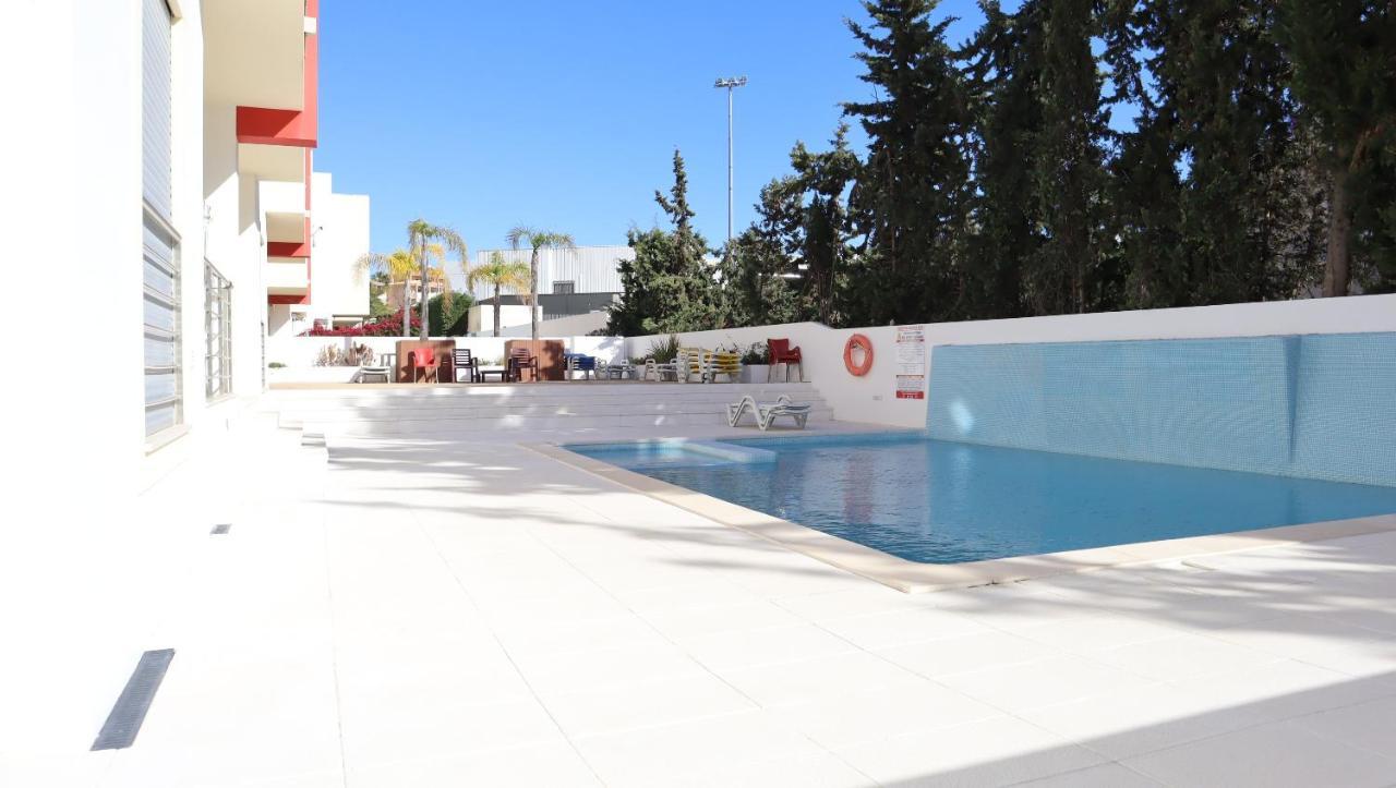 Torre C By Albufeira Rental Екстериор снимка