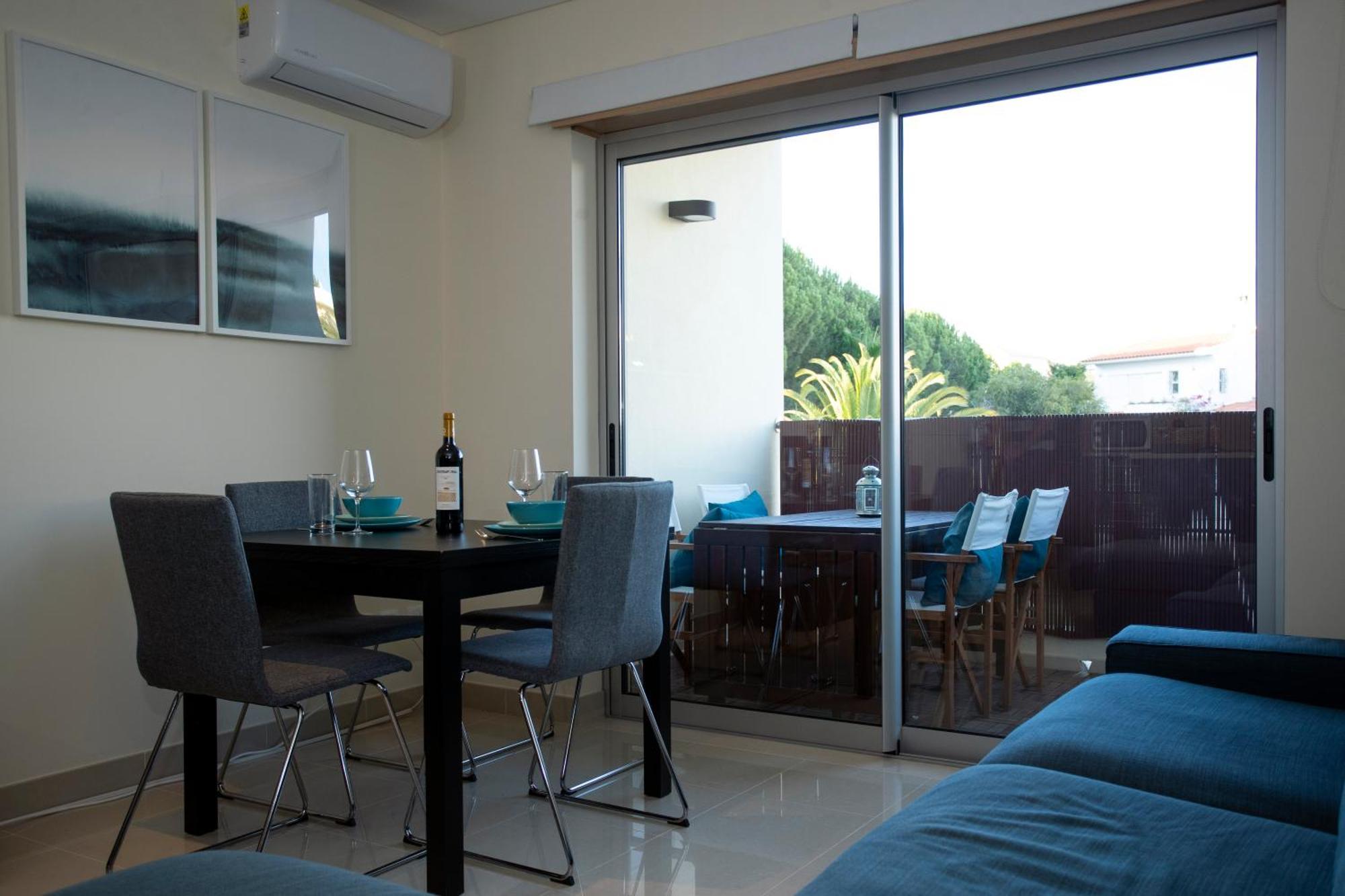 Torre C By Albufeira Rental Екстериор снимка